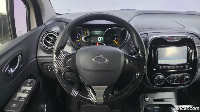 Renault QM3