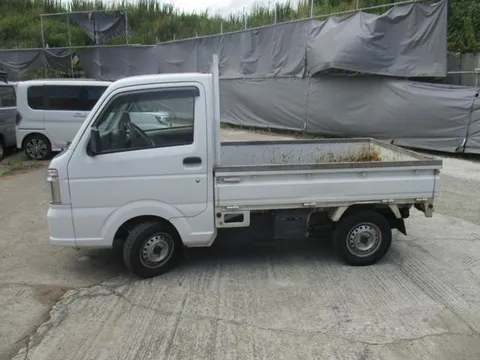 Mazda Scrum Truck