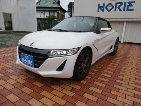 Honda S660