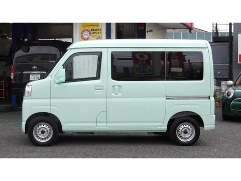 Daihatsu Hijet Cargo
