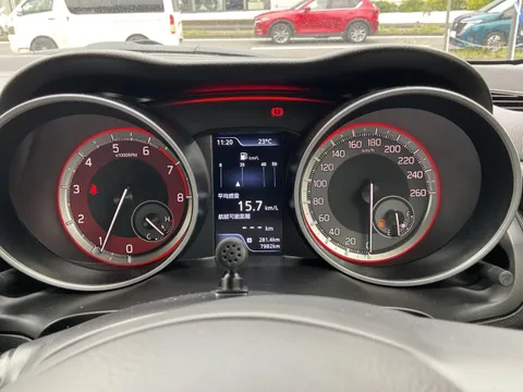 Suzuki Swift Sport
