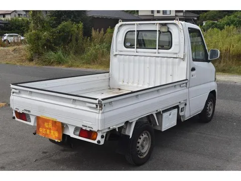Nissan Clipper Truck
