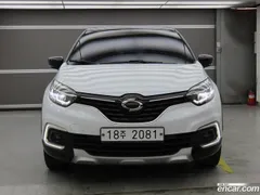 Renault QM3