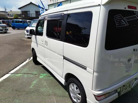 Daihatsu Atrai Wagon