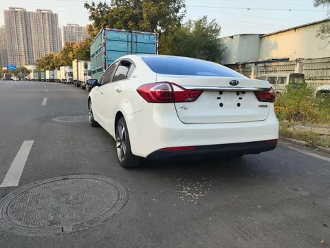 Kia Cerato (K3)