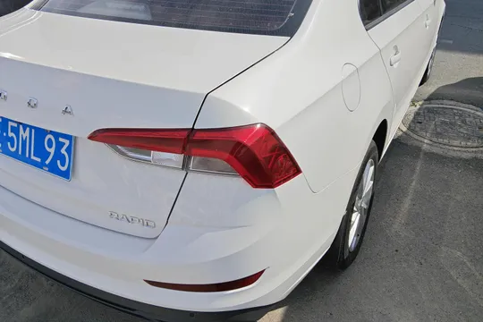Skoda Rapid