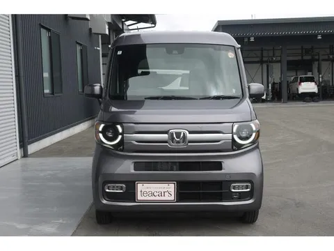 Honda N-VAN Plus Style