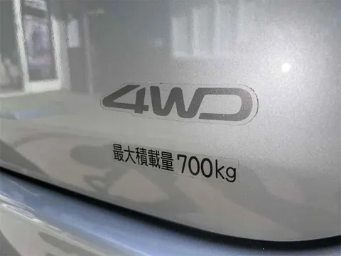Toyota TownAce Van