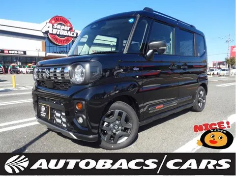 Suzuki Spacia Gear