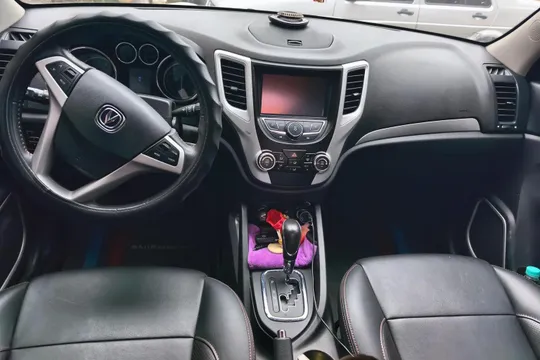 Changan CS35