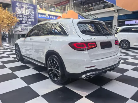 Mercedes-Benz Mercedes-Benz GLC