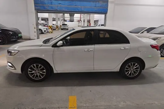 Geely Vision