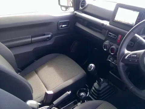 Suzuki Jimny Sierra
