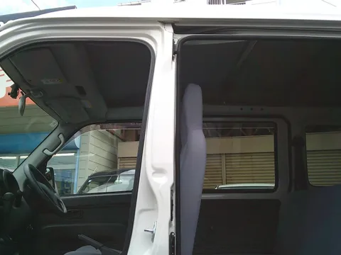 Subaru Sambar Van