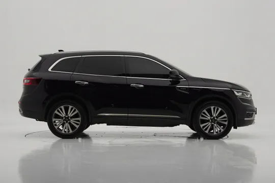 Renault Koleos (QM6)