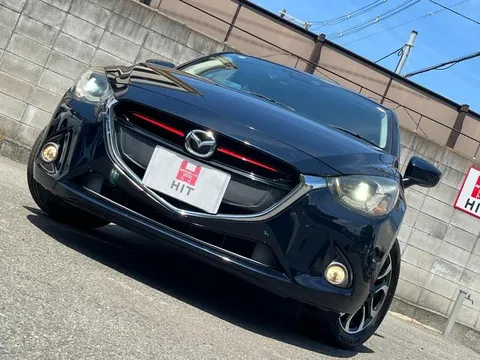 Mazda Mazda2 (Demio)