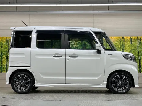 Mazda Flair Wagon Custom Style