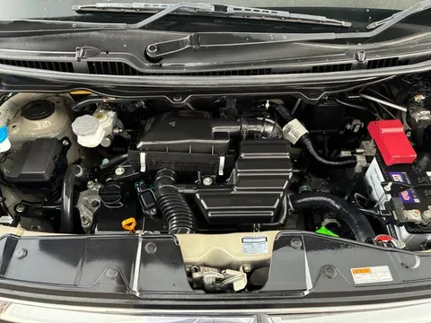 Suzuki Wagon R Stingray