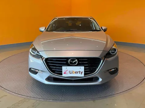 Mazda Axela Sport