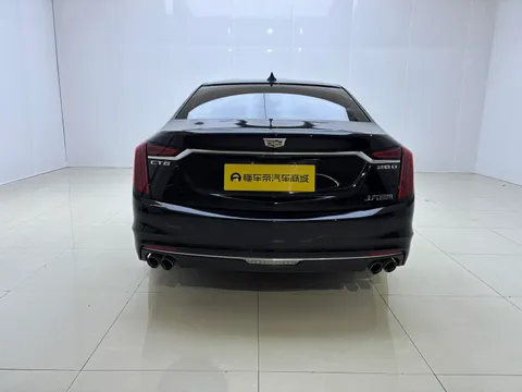 Cadillac CT6