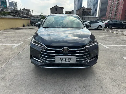 BYD Tang