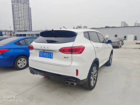 Wey VV6