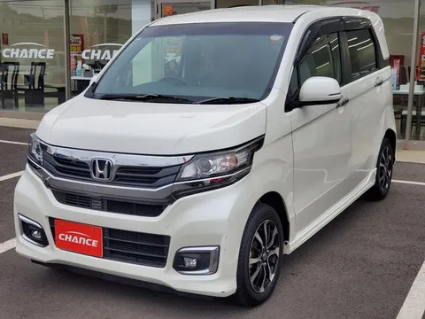Honda N-WGN Custom