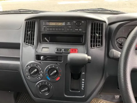 Toyota TownAce Van