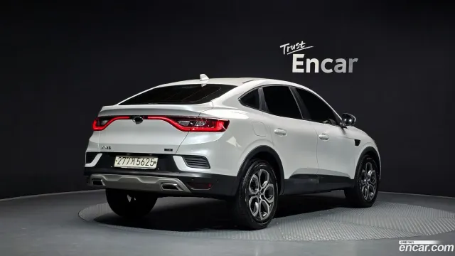 Renault XM3