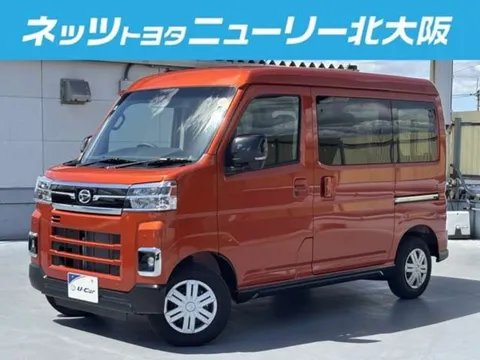 Daihatsu Atrai