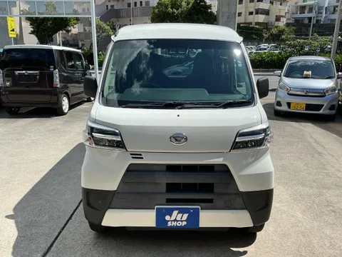 Daihatsu Hijet Cargo