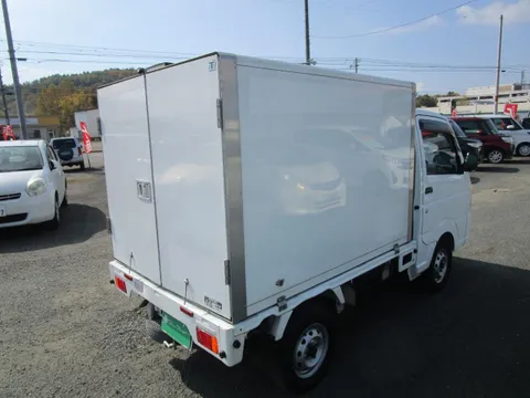 Suzuki Carry Track