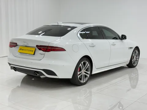 Jaguar XEL