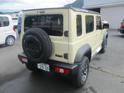 Suzuki Jimny Nomade