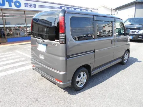 Honda Vamos