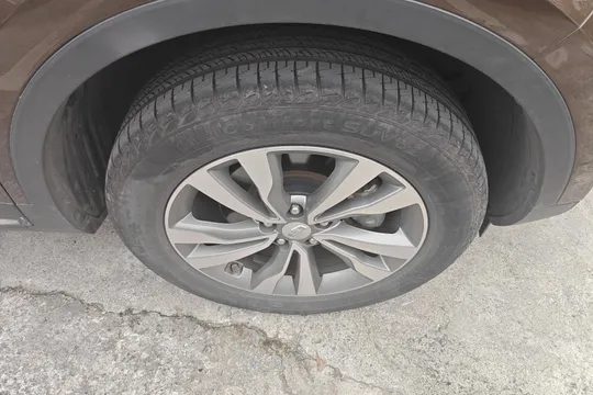 Geely Boyue