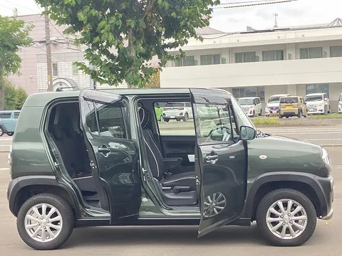 Mazda Flair Crossover