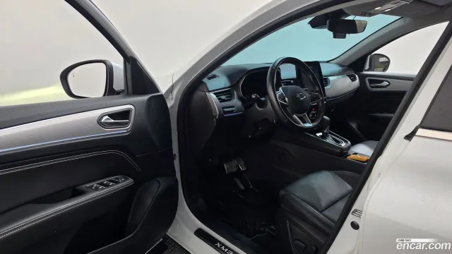Renault XM3