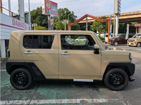 Daihatsu Taft