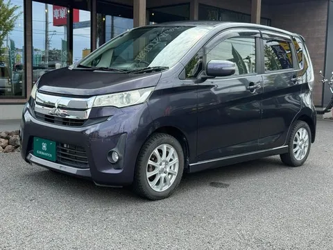 Mitsubishi eK Custom