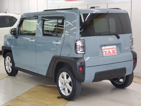Daihatsu Taft