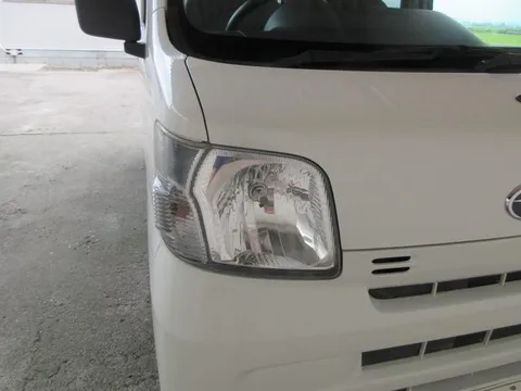 Subaru Sambar Van