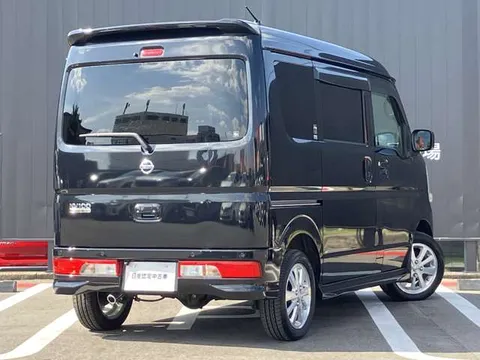 Nissan Clipper Rio