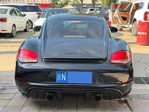 Porsche Cayman
