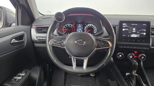 Renault XM3