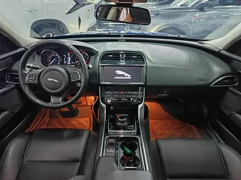 Jaguar XEL