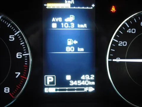 Subaru Impreza Sports