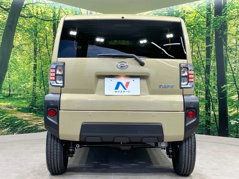 Daihatsu Taft