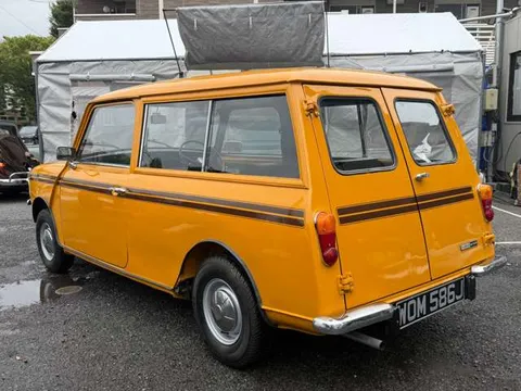 Austin Mini