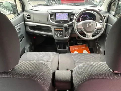 Mazda Flair Custom Style